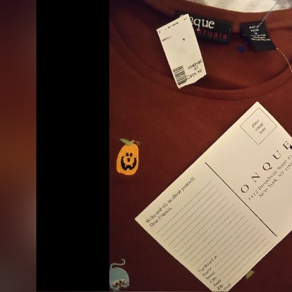 Onque Halloween - Picture 5 of 12